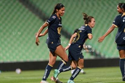 Aerial Chavarin | Santos vs Pumas femenil