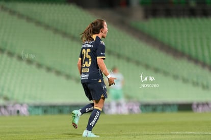 Laura Herrera | Santos vs Pumas femenil