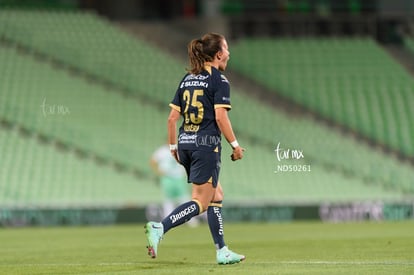 Laura Herrera | Santos vs Pumas femenil