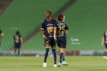 Deneisha Blackwood | Santos vs Pumas femenil