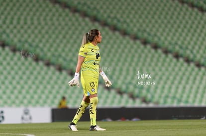 Gabriela Herrera | Santos vs Pumas femenil