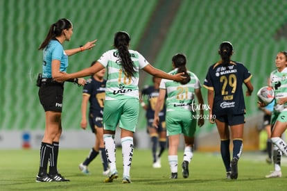  | Santos vs Pumas femenil