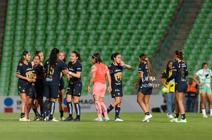 gana Pumas | Santos vs Pumas femenil