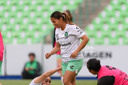 Brenda López | Santos vs Pumas femenil