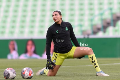 Karol Contreras | Santos vs Pumas femenil