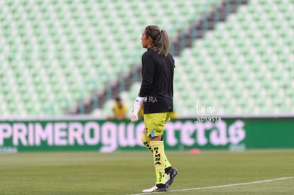 Gabriela Herrera | Santos vs Pumas femenil