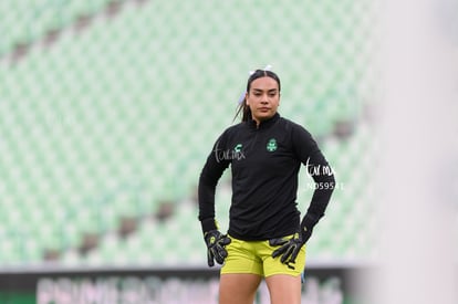 Karol Contreras | Santos vs Pumas femenil