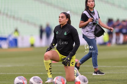 Karol Contreras | Santos vs Pumas femenil