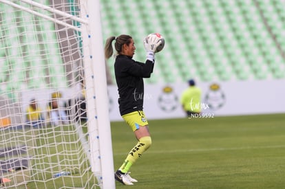 Gabriela Herrera | Santos vs Pumas femenil