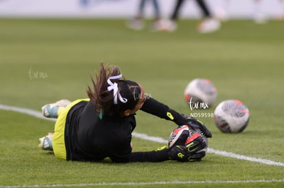 Karol Contreras | Santos vs Pumas femenil