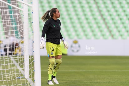 Gabriela Herrera | Santos vs Pumas femenil