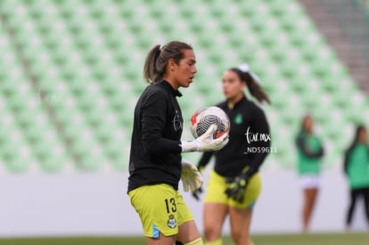 Gabriela Herrera | Santos vs Pumas femenil