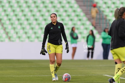 Karol Contreras | Santos vs Pumas femenil