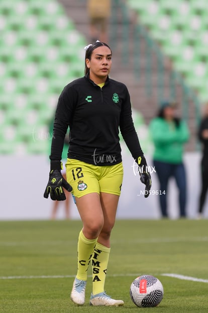 Karol Contreras | Santos vs Pumas femenil