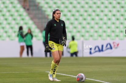 Karol Contreras | Santos vs Pumas femenil