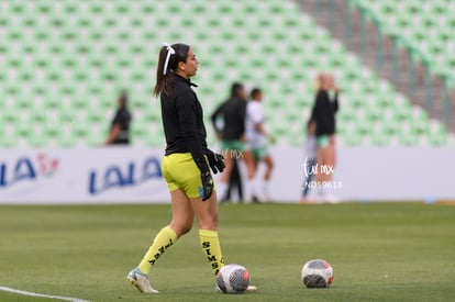 Karol Contreras | Santos vs Pumas femenil