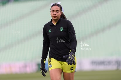 Karol Contreras | Santos vs Pumas femenil