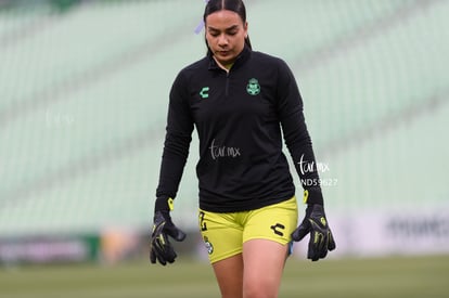 Karol Contreras | Santos vs Pumas femenil