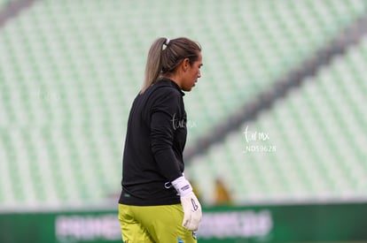 Gabriela Herrera | Santos vs Pumas femenil