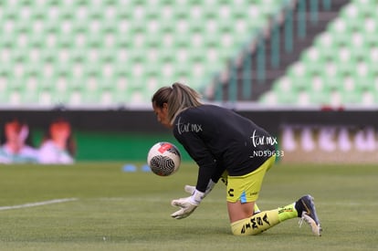 Gabriela Herrera | Santos vs Pumas femenil