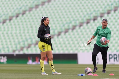 Karol Contreras | Santos vs Pumas femenil