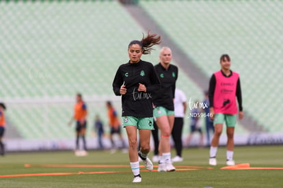 Stephanie Soto | Santos vs Pumas femenil