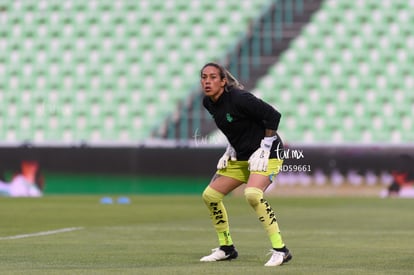 Gabriela Herrera | Santos vs Pumas femenil