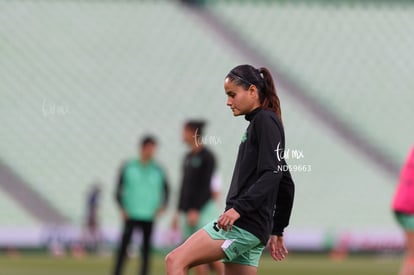 Stephanie Soto | Santos vs Pumas femenil