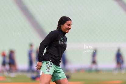 Frida Cussin | Santos vs Pumas femenil