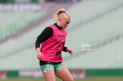 Mallory Olsson | Santos vs Pumas femenil