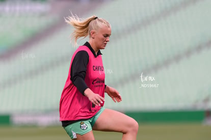 Mallory Olsson | Santos vs Pumas femenil