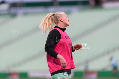 Mallory Olsson | Santos vs Pumas femenil