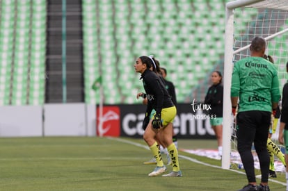 Karol Contreras | Santos vs Pumas femenil