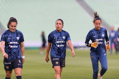 Dirce Delgado | Santos vs Pumas femenil