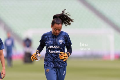 Heidi González | Santos vs Pumas femenil