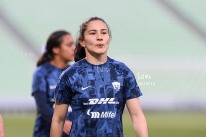 Mónica Monsiváis | Santos vs Pumas femenil