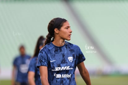 Aerial Chavarin | Santos vs Pumas femenil