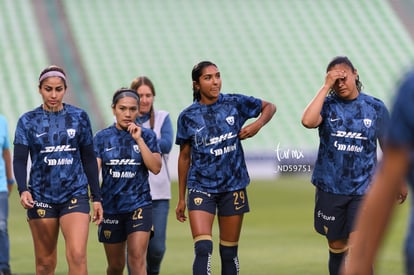 Irma Pinzon | Santos vs Pumas femenil