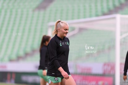 Mallory Olsson | Santos vs Pumas femenil