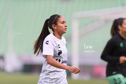 Michel Ruiz | Santos vs Pumas femenil