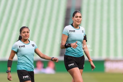  | Santos vs Pumas femenil