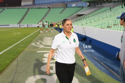 Karla Maya | Santos vs Pumas femenil