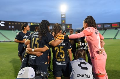 equipo Pumas | Santos vs Pumas femenil