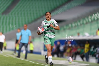 Celeste Guevara | Santos vs Pumas femenil