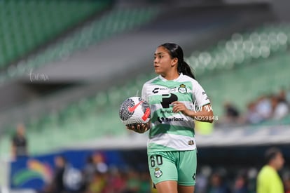 Celeste Guevara | Santos vs Pumas femenil