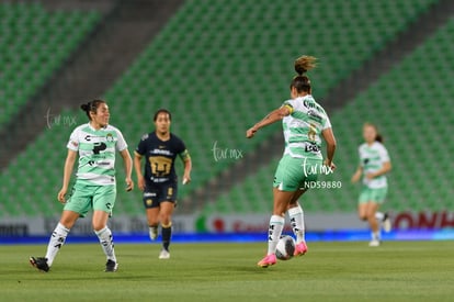  | Santos vs Pumas femenil