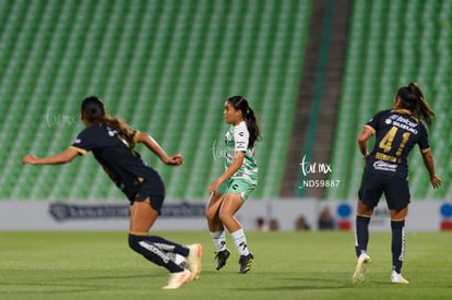 Celeste Guevara | Santos vs Pumas femenil