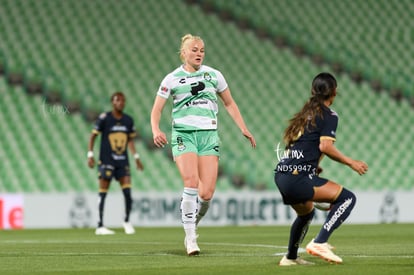 Mallory Olsson | Santos vs Pumas femenil