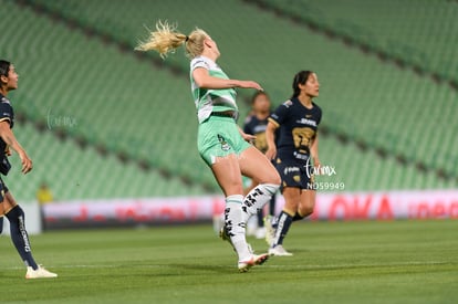 Mallory Olsson | Santos vs Pumas femenil