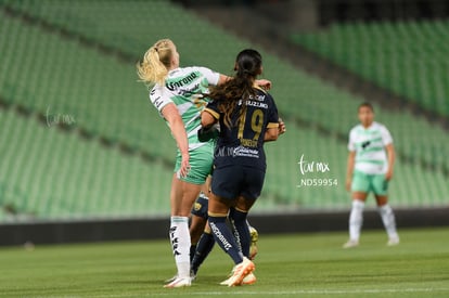  | Santos vs Pumas femenil